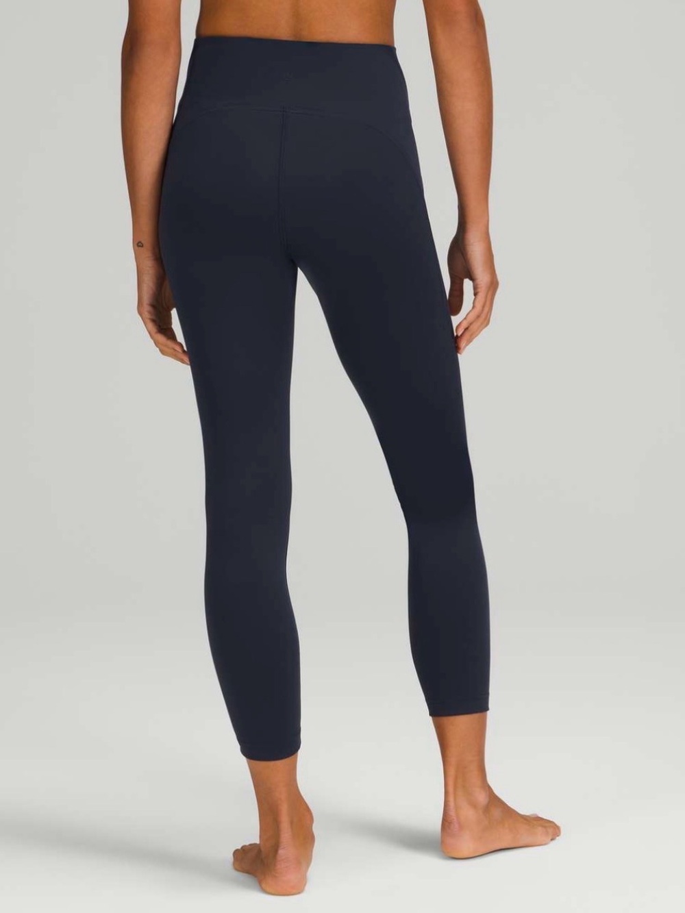 Lululemon InStill High-Rise Tight 25” True Navy Leggings Size 12